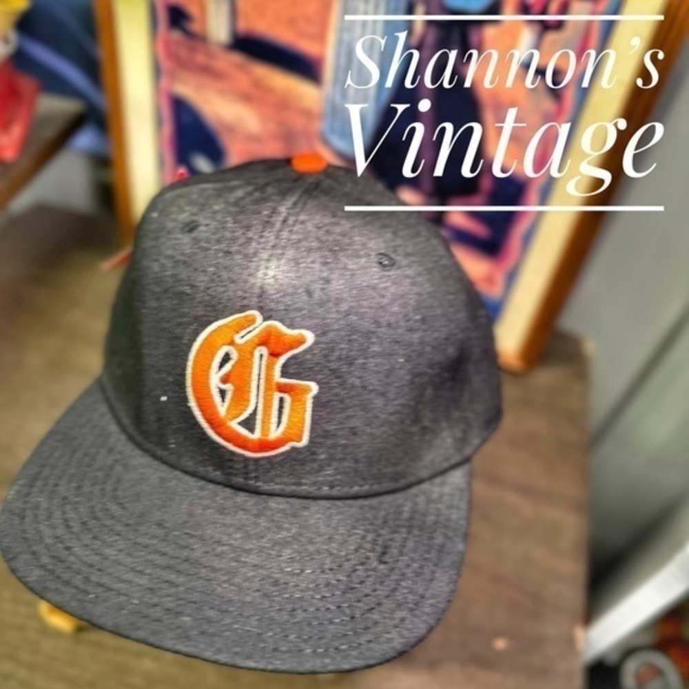 Old school G NWT 3N1 Regal VNTG made in USA sz medium dead stock fitted hat